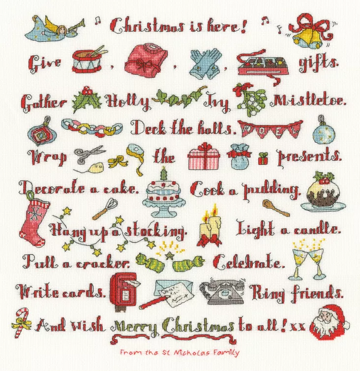 (image for) Christmas Is Here!
